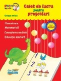 Cumpara ieftin Caiet de lucru pentru prescolari. Grupa mica/***