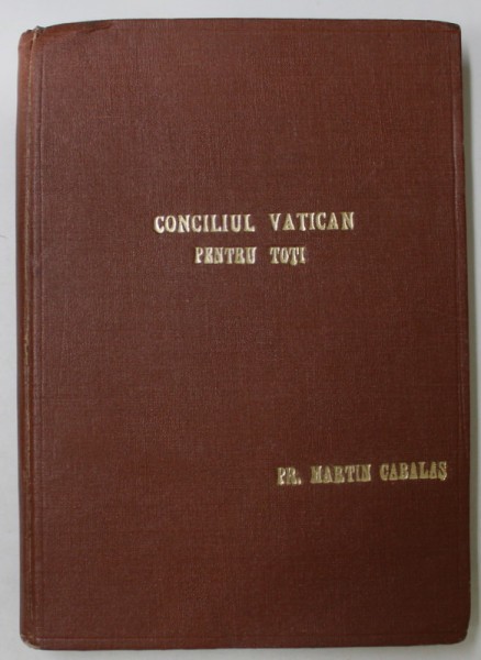 CONCILIUL VATICAN II , dupa HARING , EXEMPLAR DACTILOGRAFIAT SI MULTIPLICAT ULTERIOR , ANII &#039;70 -&#039;80