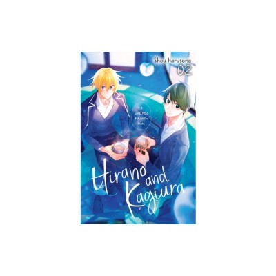 Hirano and Kagiura, Vol. 2 (Manga) foto