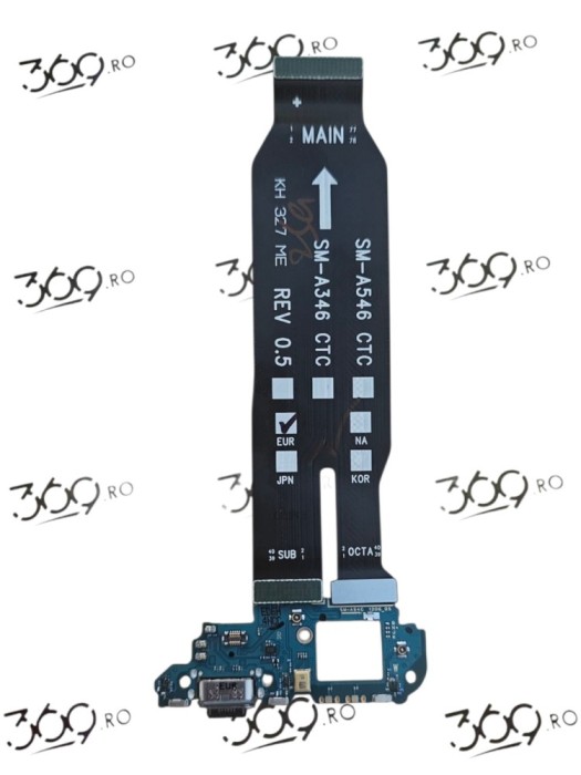 Modul incarcare Samsung SM-A546 A54 (5G) Main flex