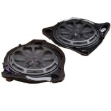 Set 2 subwoofere pasive dedicate Mercedes Audio System 8 inch, 150W RMS