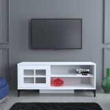 Cumpara ieftin Comoda TV Revival 125Lk - Alb