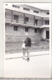 Bnk foto Namaiesti 1973 - casa de odihna, Alb-Negru, Romania de la 1950, Cladiri