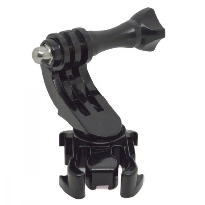 Adaptor Rotativ 360 grade replace J-Hook pentru GoPro, SJCAM GP305 foto