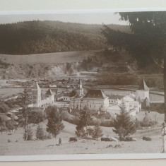 Carte postala SV207 Putna - 1980 Manastirea Putna 100 de ani de la Marea Unire