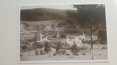 Carte postala SV207 Putna - 1980 Manastirea Putna 100 de ani de la Marea Unire foto
