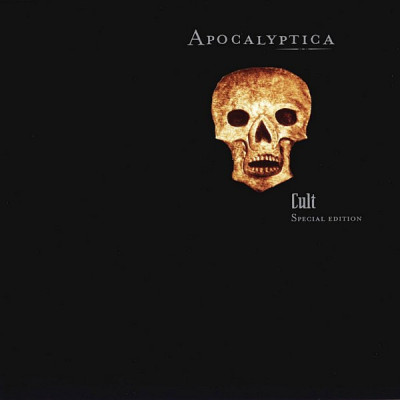 Apocalyptica - Cult (2000 - Europe - 2 CD / VG) foto
