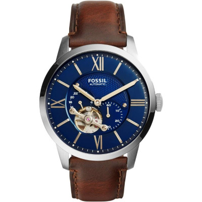 Ceas Barbati, Fossil, Townsman ME3110 - Marime universala foto