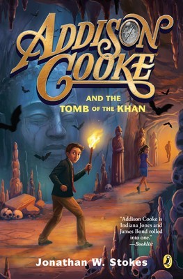 Addison Cooke and the Tomb of the Khan foto