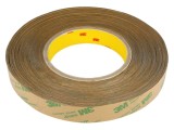 Bandă de Fixare Acrilică Transparentă 19mm x 55m 3M 468MP