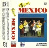 Casetă audio Los Borriquitos ‎– Viva Mexico, Latino
