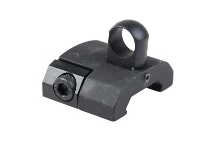 Montura curea RIS Snow Wolf