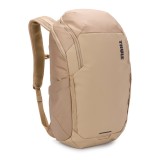 Rucsac urban cu compartiment laptop Thule Chasm Backpack 26L 3205449, Gentle beige
