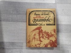 Rocambole vol1 si 2 de Ponson du Terrail