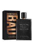 Apa de toaleta Diesel Bad, 100 ml, pentru barbati