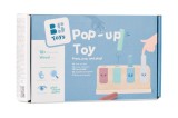 Jucarie din lemn, BS Toys, Pop Up