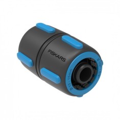 FISKARS. Conector inadire furtun de gradina 13 mm-15 mm 1/2&amp;quot;-5/8&amp;quot;
