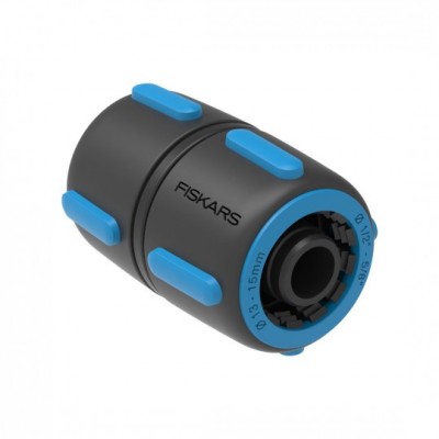 FISKARS. Conector inadire furtun de gradina 13 mm-15 mm 1/2&amp;amp;quot;-5/8&amp;amp;quot; foto