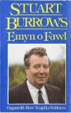 Stuart Burrows Organydd: Huw Tregelles Williams - Emyn O Fawl, Caseta audio