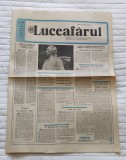 Cumpara ieftin Ziarul LUCEAFĂRUL (4 februarie 1989) Nr. 5