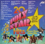 Vinil LP Various &ndash; 20 Polystar Hits (VG++)