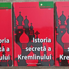 Istoria secreta a Kremlinului - Louis Barral, Jean Delamotte, Paul Lagron