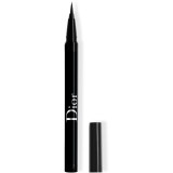 Cumpara ieftin DIOR Diorshow On Stage Liner tuș lichid pentru ochi, tip cariocă impermeabil culoare 096 Satin Black 0,55 ml