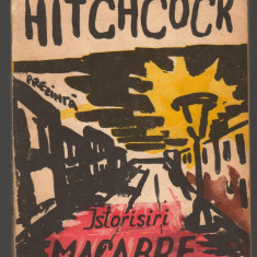 C8964 ISTORISIRI MACABRE - ALFRED HITCHCOCK