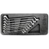 Modul chei inelare duble cotite NEO TOOLS 84-233 HardWork ToolsRange, NEO-TOOLS