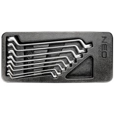 Modul chei inelare duble cotite NEO TOOLS 84-233 HardWork ToolsRange