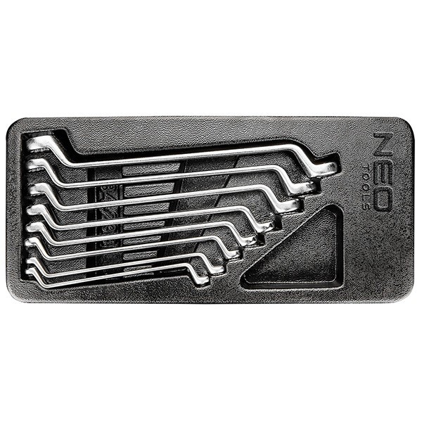 Modul chei inelare duble cotite NEO TOOLS 84-233 HardWork ToolsRange