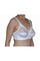 Sutien Triumph Elasti Cross 01 N, Alb