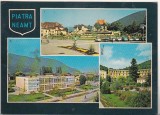 bnk cp Piatra Neamt - Vedere - uzata - marca fixa