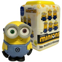 Radiera-surpriza de construit, Minions