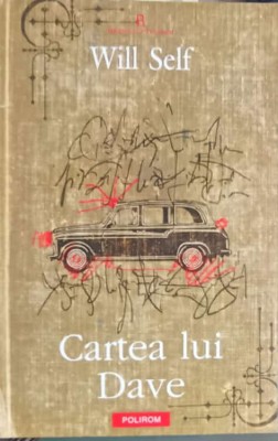 CARTEA LUI DAVE-WILL SELF-224656 foto