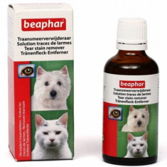 Beaphar Oftal Remover 50 ml, Solutie oftalmica foto