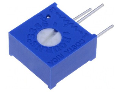 Potentiometru Vertical 1M&amp;Omega; 500mW foto