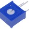 Potentiometru Vertical 100k&Omega; 500mW
