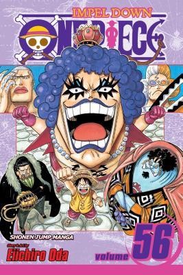 One Piece, Volume 56: Impel Down, Part 3