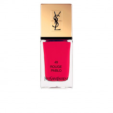 Yves Saint Laurent La Laque Couture #49-rouge Pablo, de dama, 10 ml foto