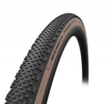 Anvelopă bicicletă pietriș MICHELIN 700X40C (eTRTO size 40-622) POWER GRAVEL CLASSIC (TPI 3X120) PREMIUM COMPETITION LINE tubeless ready Sidewall CLAS