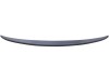 Spoiler hayon spate MERCEDES Clasa C (W205), 01.2014- SEDAN, type AMG, grunduit, de vopsit; type AMG; TUNING,