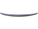 Spoiler hayon spate MERCEDES Clasa C (W205), 01.2014- SEDAN, type AMG, grunduit, de vopsit; type AMG; TUNING,