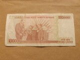Turcia 100000 Lire 1970 (1996) - Serie J66 898041