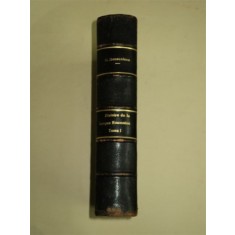 Histoire de la Langue Roumaine, par Ovid Densusianu, Tom I, Bucureşti, 1929