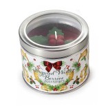 Lumanare parfumata Craciun aroma Sugared Winter Berries &Oslash; 7,5 cm x 6 H