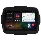 Cumpara ieftin Navigatie Dedicata Jeep Renegade (2016-2020), 2K, 12Gb Ram, 256Gb Stocare, Carplay