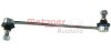 Brat/bieleta suspensie, stabilizator HYUNDAI SANTA FE I (SM) (2000 - 2006) METZGER 53029412