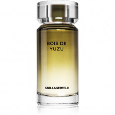 Karl Lagerfeld Bois de Yuzu Eau de Toilette pentru bărbați 100 ml