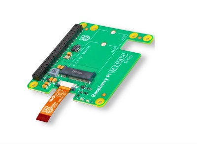 Placă de expansiune pentru SSD NVMe M.2 &amp;ndash; compatibilă Raspberry Pi 5 foto